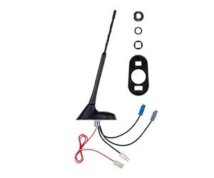 Antenne Bad Blankenburg Combi Flex Antenne de Toit (AM/FM, Dab +, GPS)