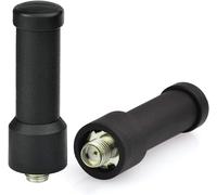 Antenne Baofeng Vhf Uhf Radio 144/430 Mhz Bi-Bande 47Cm Sma Femelle Caoutchouc Flexible Pour Wouxun Baofeng Plus Bf-F8Hp Uv-5R Gt-3 Uv-82 Bf-888S Talkie Walkie Radioamateur Portatif