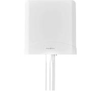 Antenne - Blanc - 5G/4G/3G - 698-5000 MHz - Amélioration de la communication - Vitesse de transfert accrue