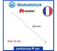 Antenne Blanche Cable Coaxial Réseau WiFi pour Huawei Mate 10 Lite