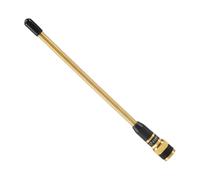 Antenne BNC VHF 136-174 MHz 6,8 pouces pour radio portable ICOM V82 V85
