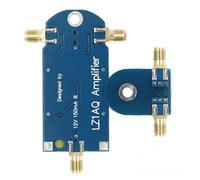 Antenne boucle active B85B pour récepteurs SDR, diamètre 60 cm, gain de 17 dB, faible bruit de sortie et câble coaxial RG402