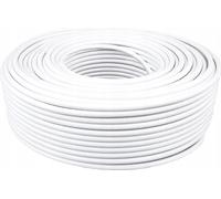 Antenne câble coaxial Câble TV 6,8 mm 100 m