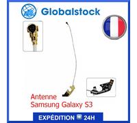Antenne Cable Coaxial Wifi Résau GSM pour Samsung Galaxy S3 i9300 i9305