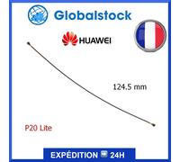 Antenne Cable Fil Coaxial Réseau Wifi Pour Huawei P20 Lite - Blanc