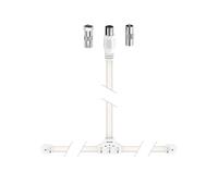 Antenne câblée DAB+, 1,75 m