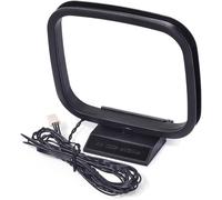 Antenne Cadre AM/FM Antenne à Boucle AM Antenne 3 Broches pour Antenne FM Radio système Audio HiFi série Sony stéréo