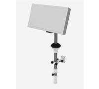 Antenne caravane satellite plate + mât - Camp 38 G