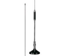 Albrecht Electronics Antenne CB CBM 108 avec aimant 60 cm Code 65215