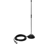 Antenne Cb Extra 40 Avec Aimant Inclus Noir