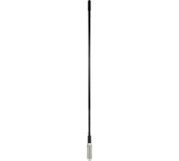Antenne Cb Ml40, Longueur 57 Cm, Avec Adaptateur Filetage Mâle-Mâle M6 À M5