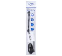 Antenne CB PNI Extra 45 SWR 1.0 Support magnétique Inclus, 45 cm de Hauteur, 4 m RG174 Câble