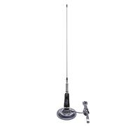 Antenne Cb Pni Led 2000, 90 Cm, Avec Base Magnétique 145mm, 26-28 Mhz, 500 Watt, S'illumine Pendant La Transmission