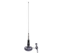 Antenne Cb Pni Led 2000, 90 Cm, Avec Base Magnétique 145mm, 26-28 Mhz, 500 Watt, S'illumine Pendant La Transmission