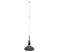 Antenne CB PNI ML100, Longueur 100 cm, Support magnétique 125 mm Inclus