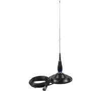Antenne Cb - Pni - Ml145 - 145 Cm - Aimant Inclus - Universel