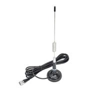 Antenne CB PNI ML29, Longueur 29 cm, avec Aimant Inclus Ø 70 mm et câble RG58