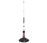 Antenne CB PNI ML70 PL connecteur, Base magnétique de 145 mm Incluse, 70 cm, câble RG58 de 4 m Inclus