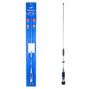 Antenne CB PNI ML75, Longueur 75cm, 26-28MHz, 300W, Pliable, sans Accessoires