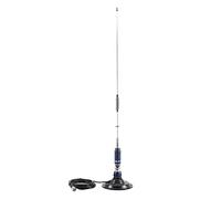 Antenne CB PNI ML75, Pliable, 26-28 MHz, 300 W avec Base magnétique Incluse, Longueur 90 cm