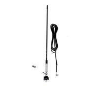 Antenne CB PNI S60 avec Papillon, support, câble et fiche PL