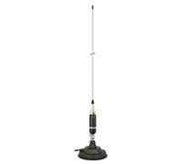 Antenne CB PNI S9 longueur 120 cm et aimant avec papillon PNI 120 / DV 125 mm inclus