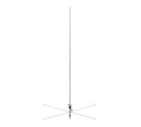 Antenne CB PNI Steelbras AP0163 5/8λ 26-28 MHz 500 W 5,15 dBi 689 cm, résistance vent 150 km/h