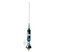 Antenne CB PRESIDENT Maryland, 155 cm, 26-28 MHz, avec Support de Fixation Fixe et Cble Inclus, PREAMMI121