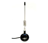 Midland Antenne Cb Lc29 26-28mhz 30w+base Magnétique One Size Black / Silver