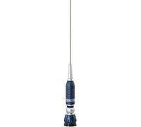 Antenne CB Sirio Turbo 1000 PL Blue Line, 115 cm sans câble