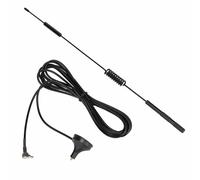 Antenne cellulaire avec connecteur SMA mâle, réception de signal à gain élevé, double bande 4G LTE/5G, antenne magnétique externe pour une
