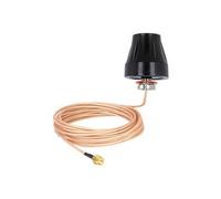 DELOCK 89899 - Antenne LTE SMA bande 1/3/7/20 5 m RG-316 2 dBi omnidirectionnel