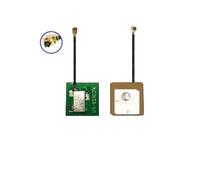 Antenne Céramique Active GPS+DB, Circuit D'Amplification Secondaire à Gain Élevé Beidou, Recherche Rapide des Satellites, Antenne Intégrée