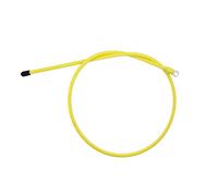 Antenne Collier Compatible avec garmin PROGAIN Plus(Jaune Clair)
