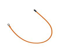 ANTENNE Collier pour GARMIN PROGAIN Plus(Orange)