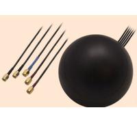 Antenne combinée Teltonika 003R-00253 MIMO LTE/GPS/WIFI, montage sur le toit