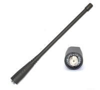 Antenne compatible pour Talkie BaoFeng Connecteur Femelle Dual Band UHF VHF 136174400520 MHz pour UV5R UV82 UV5RA UV5RB UV5RC pour modèles radio GT3