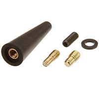 Antenne Courte 5 cm pour Toit de Voiture avec Adaptateur fileté M4 M5 M6 Radio
