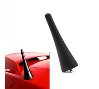 Antenne courte de 9,4 cm compatible avec Mazda Miata MX-5 Ford Mustang Cabriolet Fiat 124 Spider Lincoln MKZ