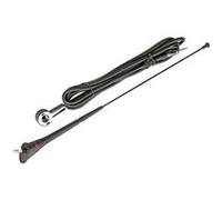 Antenne courte métal 16 v avec cable 230 cm G