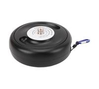Antenne Courte Portable avec Convertisseur Balun 1:49 pour 1-30 MHz FT8 CW SSB, Antenne Alimentée en extrémité HF, Amélioration de la Réception Radio de Poche QRP