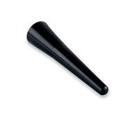 Antenne courte pour R171 SLK SL 200 230 280 300 320 350 500 Fouet en aluminium de 9,1 cm résistant au lavage de voiture - Kit de montage télescopique pour camions