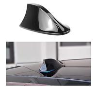 AYBEN Antenne d’aileron de Requin de Voiture, pour Dacia Duster 2018-2023 Antenne Radio FM/AM Toit Radio Signal Antenne Réception Booster,A