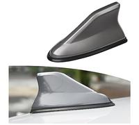 Antenne d’aileron de Requin de Voiture, pour Toyota Yaris Tundra Tacoma Corolla Aygo Avalon Auris Antenne Radio FM/AM Toit Radio Signal Antenne Réception Booster,C
