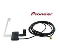 Antenne DAB Plus - Pioneer - CA-AN-DAB.001 - Active - Universelle - Noir