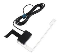 Antenne Dab Radio Auto Câble Rallonge de 3m Compatible avec RNS 310/315, RCD 510/310 et Système HDD Discover Pro Media