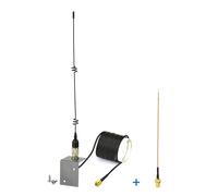 Antenne Dab Voiture Smb Adaptateur Antenne Autoradio Smb 433 Mhz Patch Antenne Pare-Brise Antenne Verre Smb Antenne Angle Droit 300Cm Pour Autoradio Sony Pioneer Alpine
