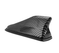 Antenne d'aileron de Requin de Toit en Fibre de Carbone étanche, pour Alfa Romeo Spider Giulia Giulietta 147 159 4c 8c Mito