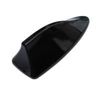 Antenne d'aileron de Requin de Voiture Signal Radio FM pour Opel Zafira Astra Vauxhall Mokka Insignia Vectra Antara Adam Corsa GT Grandland X (Noir)