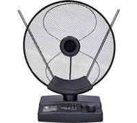 Antenne d'ambiance 36dB noir JUPITER HP04